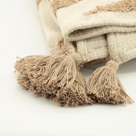 By-Boo By-Boo plaid Manjani taupe