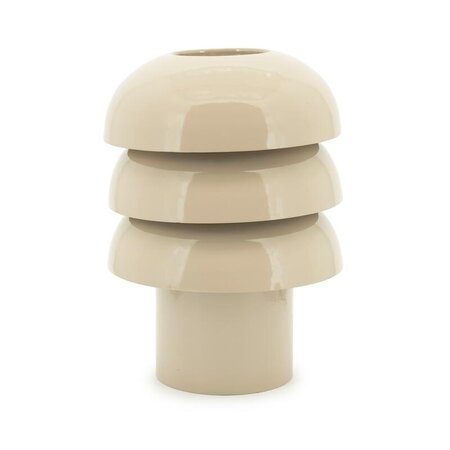 By-Boo By-Boo tafellamp Curo taupe
