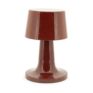 By-Boo By-Boo tafellamp Alvo burgundy