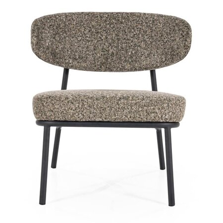 By-Boo By-Boo fauteuil Jari groen