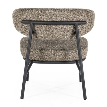 By-Boo By-Boo fauteuil Jari groen