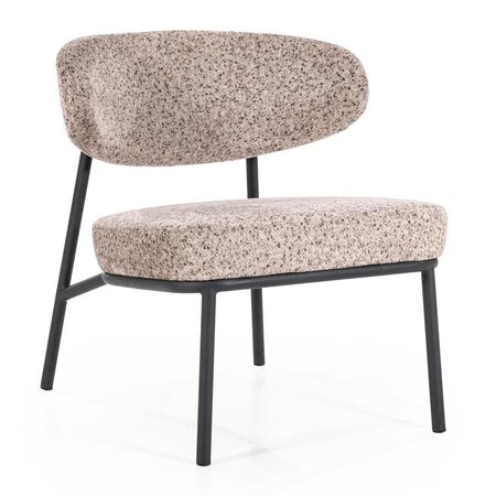 By-Boo By-Boo fauteuil Jari taupe