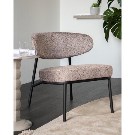 By-Boo By-Boo fauteuil Jari taupe