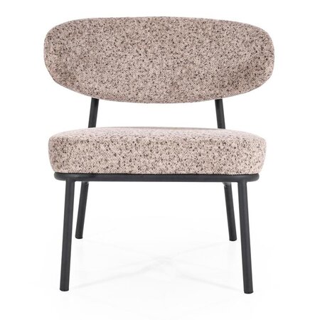 By-Boo By-Boo fauteuil Jari taupe