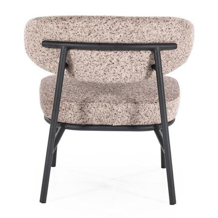 By-Boo By-Boo fauteuil Jari taupe