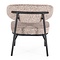 By-Boo By-Boo fauteuil Jari taupe