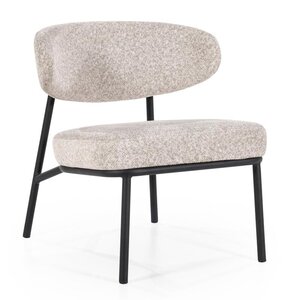 By-Boo fauteuil Jari beige