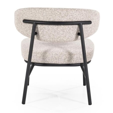 By-Boo By-Boo fauteuil Jari beige
