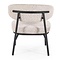 By-Boo By-Boo fauteuil Jari beige
