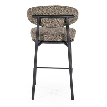 By-Boo By-Boo barkruk Jari groen