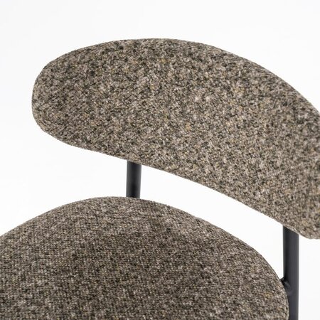 By-Boo By-Boo barkruk Jari groen