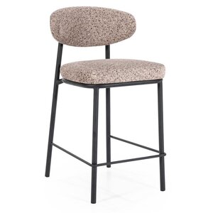 By-Boo By-Boo barkruk Jari taupe