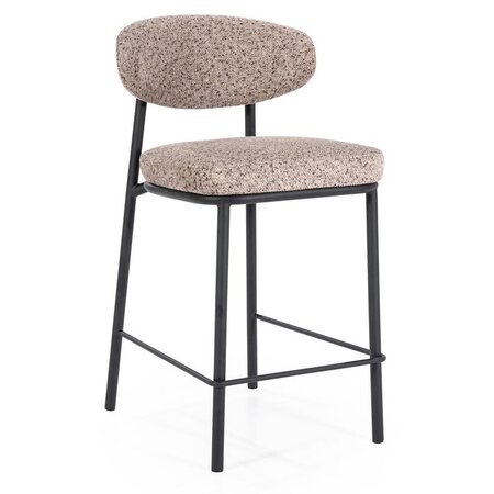 By-Boo By-Boo barkruk Jari taupe