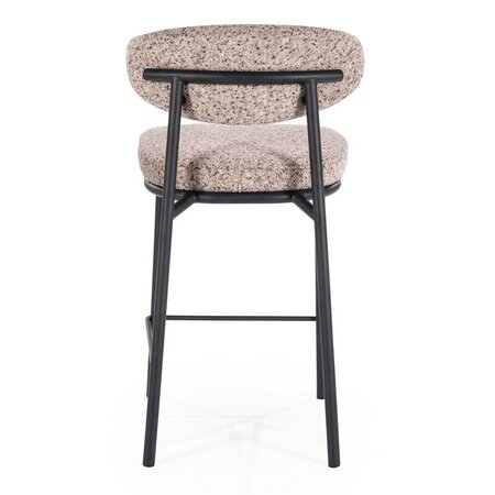 By-Boo By-Boo barkruk Jari taupe