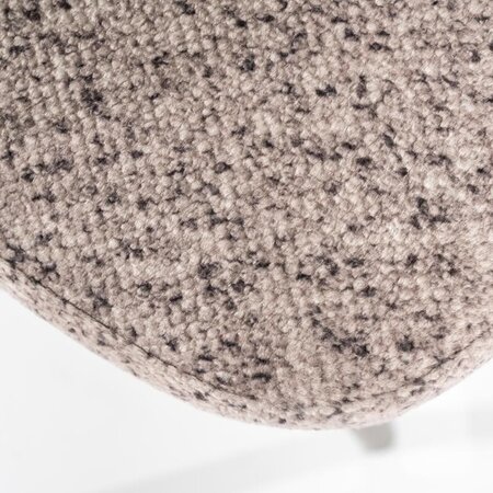 By-Boo By-Boo eetkamerstoel Jari taupe