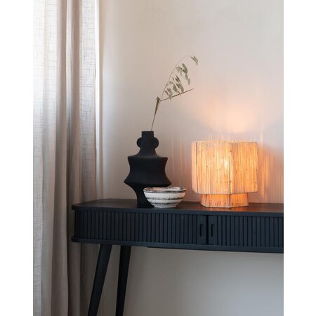 Good&Mojo Good&Mojo tafellamp Panama naturel small