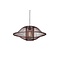 Good&Mojo Good&Mojo hanglamp Maui burgundy large