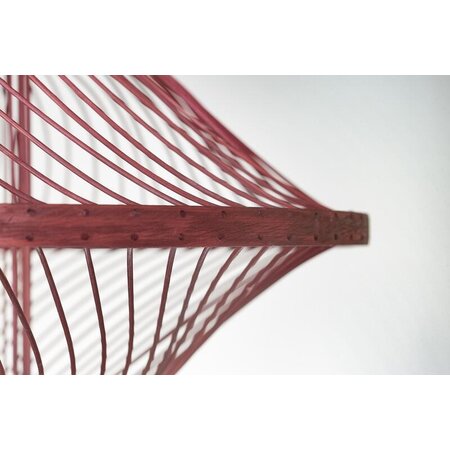 Good&Mojo Good&Mojo hanglamp Maui burgundy large