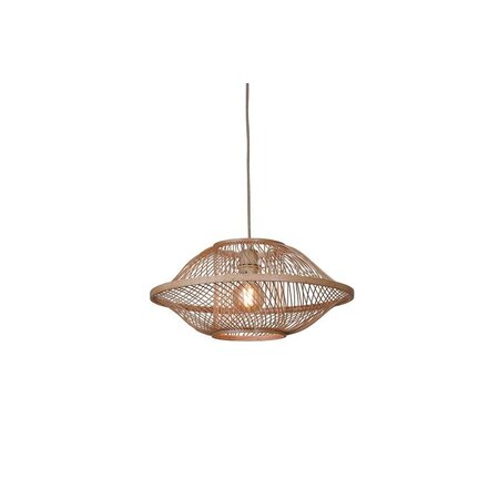 Good&Mojo Good&Mojo hanglamp Maui naturel small