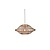 Good&Mojo Good&Mojo hanglamp Maui naturel small