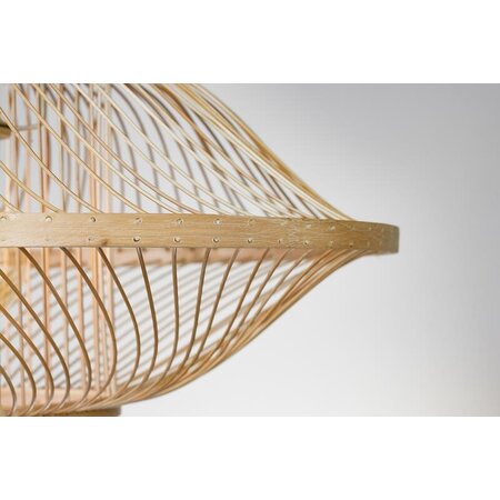 Good&Mojo Good&Mojo hanglamp Maui naturel small