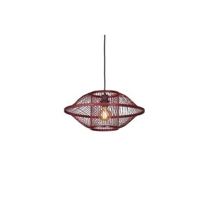 Good&Mojo hanglamp Maui burgundy small
