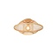 Good&Mojo Good&Mojo plafonniere Maui naturel small