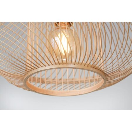 Good&Mojo Good&Mojo plafonniere Maui naturel small