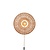 Good&Mojo Good&Mojo wandlamp Arizona naturel small