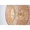 Good&Mojo Good&Mojo wandlamp Arizona naturel small