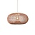 Good&Mojo Good&Mojo hanglamp Arizona naturel large