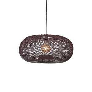 Good&Mojo Good&Mojo hanglamp Arizona burgundy large