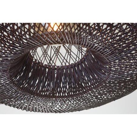 Good&Mojo Good&Mojo hanglamp Arizona burgundy large