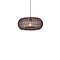 Good&Mojo Good&Mojo hanglamp Arizona burgundy small