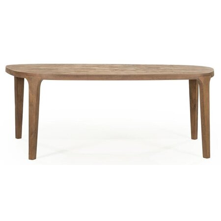 Eleonora Eleonora eettafel Taylor 200 cm