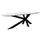 Richmond Interiors Richmond eettafel Trocadero wit 220 cm
