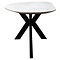 Richmond Interiors Richmond eettafel Trocadero wit 220 cm