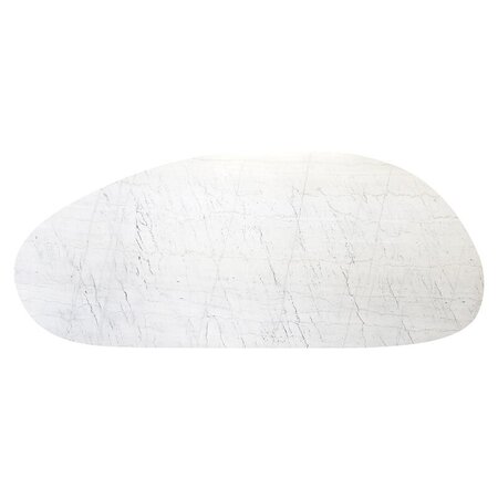 Richmond Interiors Richmond eettafel Trocadero wit 220 cm