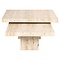 Richmond Interiors Richmond salontafel La Cantera, set van 2