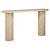 Richmond Interiors Richmond wandtafel La Cantera ovaal