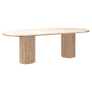 Richmond Interiors Richmond eettafel La Cantera ovaal 240 cm