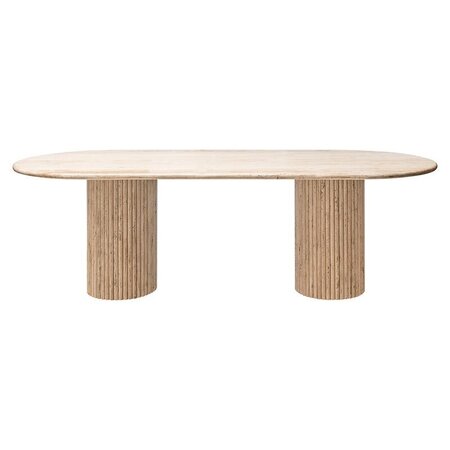 Richmond Interiors Richmond eettafel La Cantera ovaal 240 cm