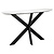 Richmond Interiors Richmond wandtafel Trocadero wit