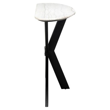 Richmond Interiors Richmond wandtafel Trocadero wit