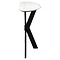 Richmond Interiors Richmond wandtafel Trocadero wit
