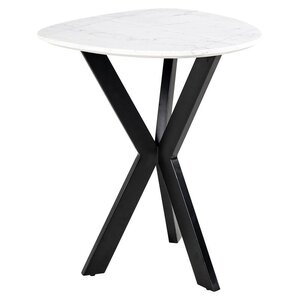 Richmond bijzettafel Trocadero wit