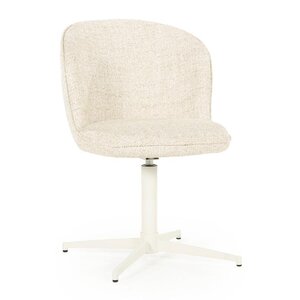 Eleonora Eleonora eetkamerstoel Molly beige