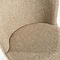 Eleonora Eleonora eetkamerstoel Molly taupe