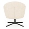 Eleonora Eleonora draaifauteuil Connor beige