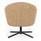 Eleonora Eleonora draaifauteuil Connor mosterd